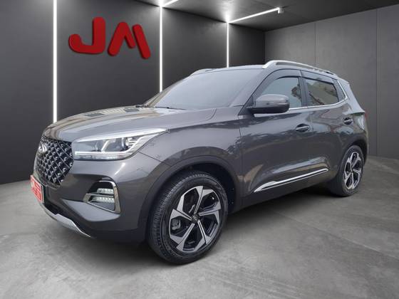 CAOA CHERY TIGGO 5X PRO 1.5 VVT TURBO iFLEX CVT